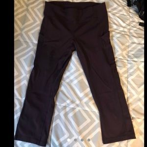Size 10 Lululemon leggings